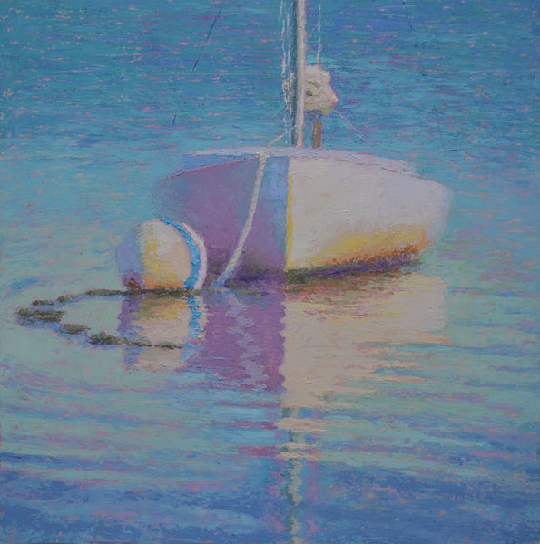 Sailboat Moored