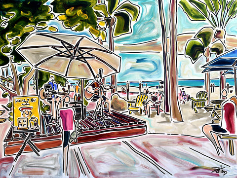NEW! - Paradise Grille Live