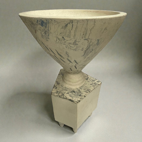 Pedestal Vase #1