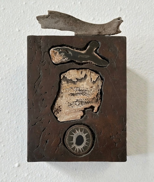 Deer Bone Wall Panel #1