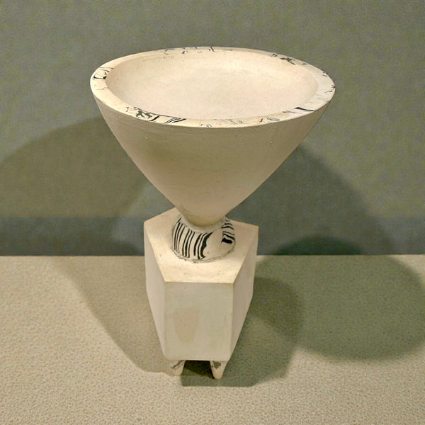 Pedastal Vase #2