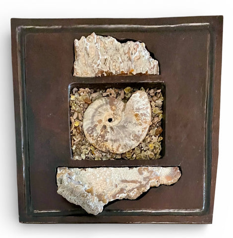 Ancient Coral Wall Panel #1