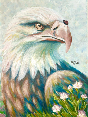 The Strength to Yield by Laura Pirie