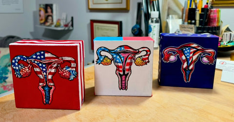 Free the Uterus by Heather Rippert