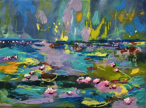 Monet Impressions I