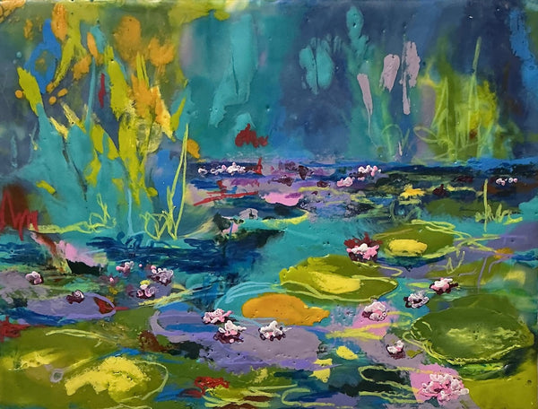 Monet Impressions II