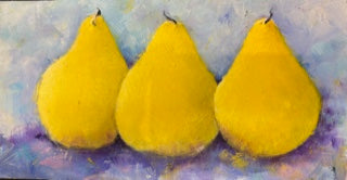 Three Pears