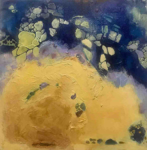 Blue Dance II