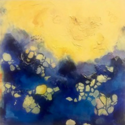 Blue Dance III