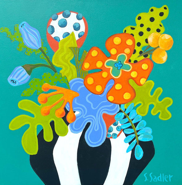Wonderland by Susan Sadler
