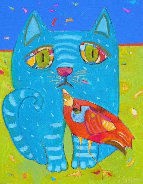 Confetti by Susan Sadler