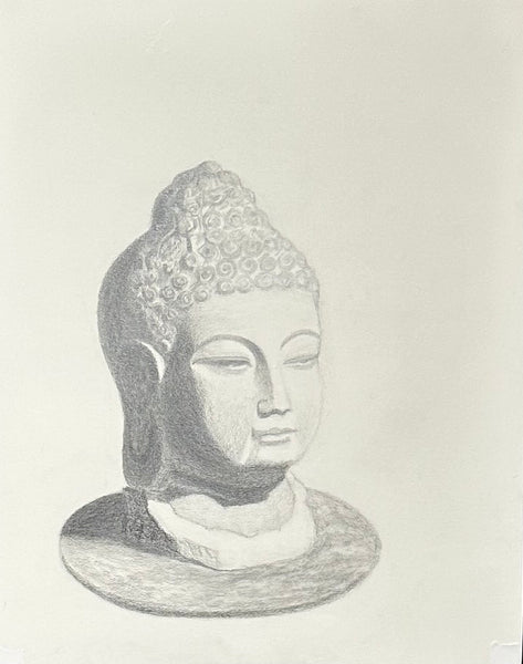 Buddha Head