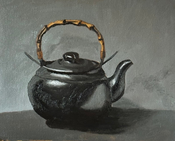 Teapot