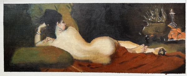 Odalisque after Lefebvre