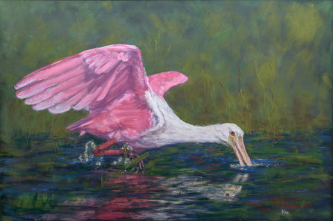 Stirring the Shallows by Kim Wilder-Hinson