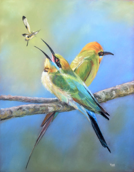 Bug Appetite by Kim Wilder-Hinson