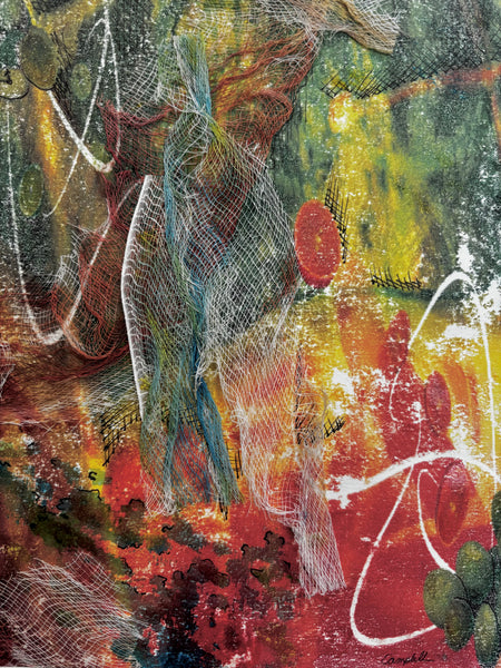 Wooded Fantasy