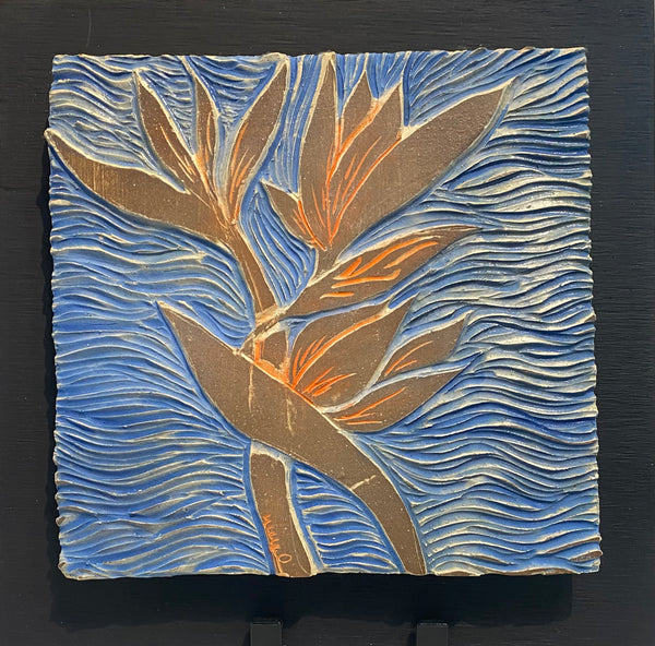 Bird of Paradise
