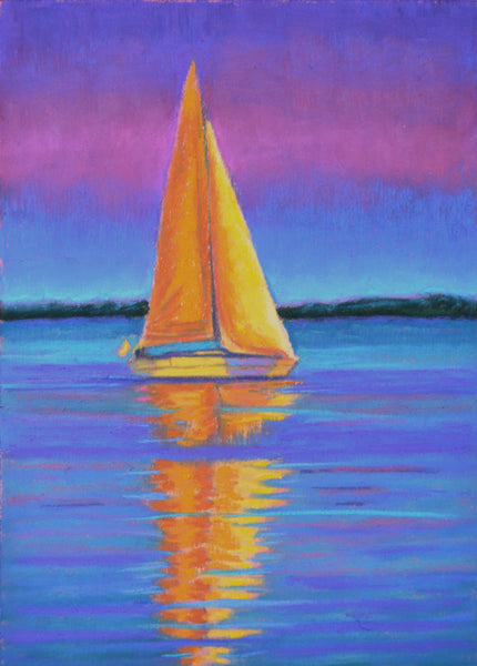 Sunset Sail