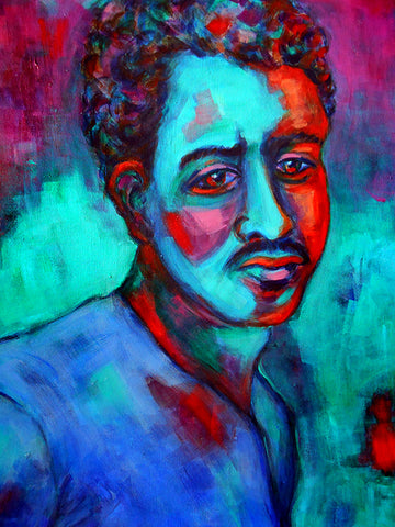 Musician by Bridget Marshall