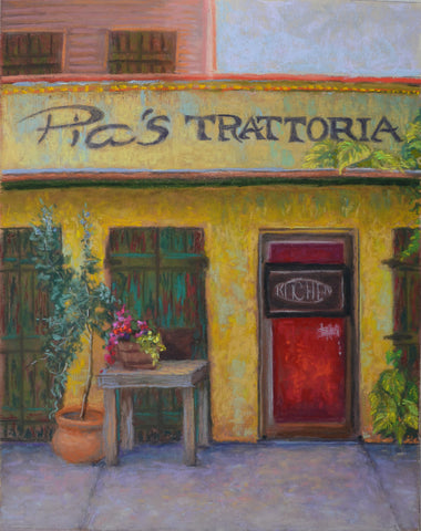 Pia's Trattoria