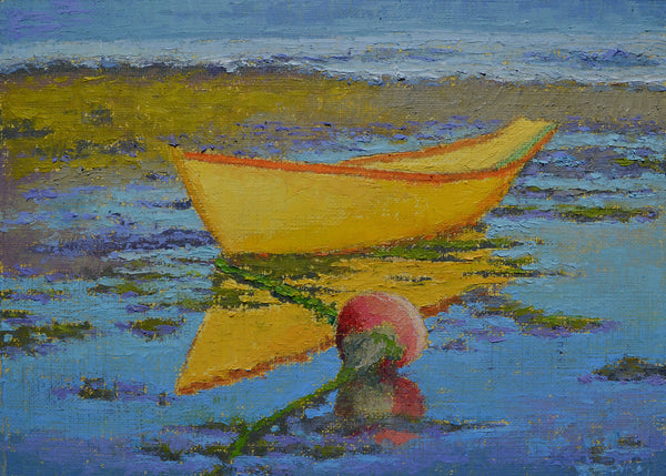 Low Tide Reflections