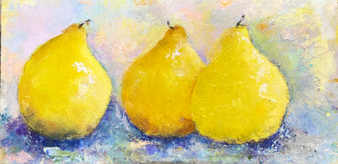Three Pears