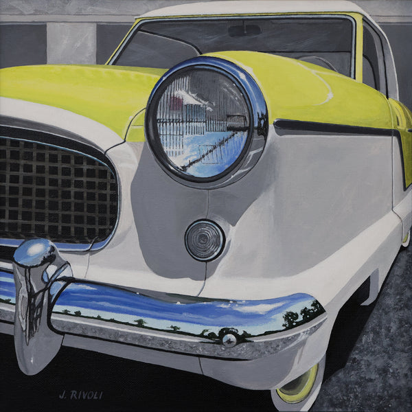 So Cute – 57’ Nash Metropolitan