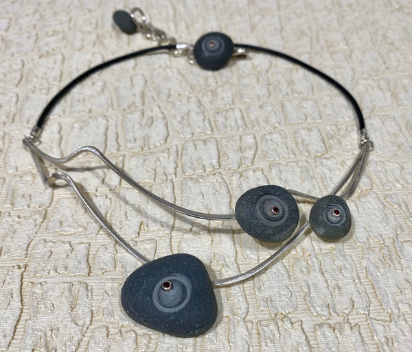 Wave Necklace